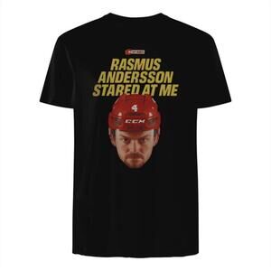 Rasmus Andersson Stared At Me Unisex T Shirt 152